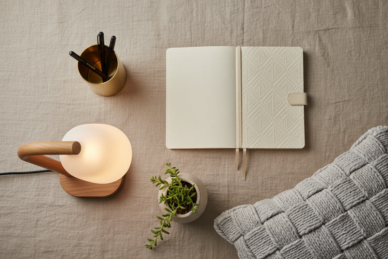 Bureau & Chambre