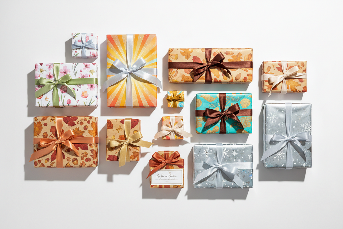 Cadeaux pour toutes les occasions