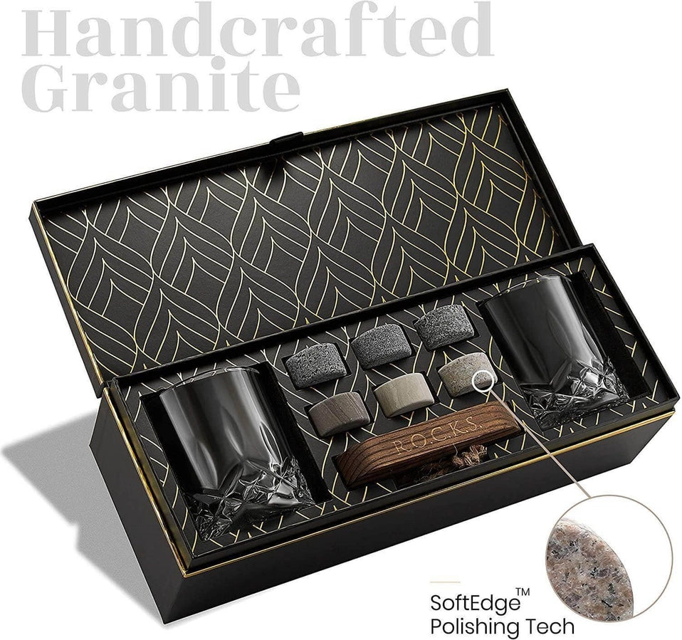 Coffret à whisky