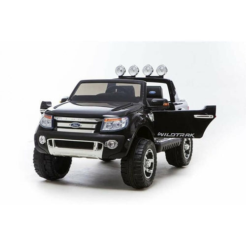 Voiture électrique enfant Injusa Ford Ranger Noire – 134x81x77 cm