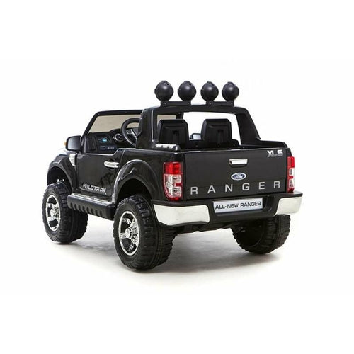 Voiture électrique enfant Injusa Ford Ranger Noire – 134x81x77 cm