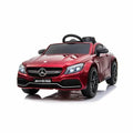 Voiture électrique Mercedes Amg C63 Red Lights with