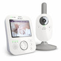 Baby Monitor Philips Avent SCD843/26 Blanc