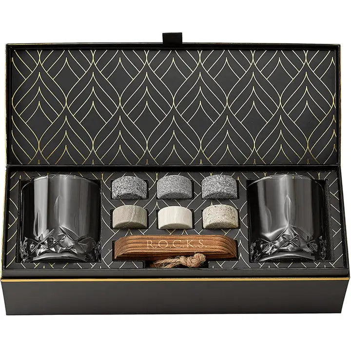 Coffret à whisky