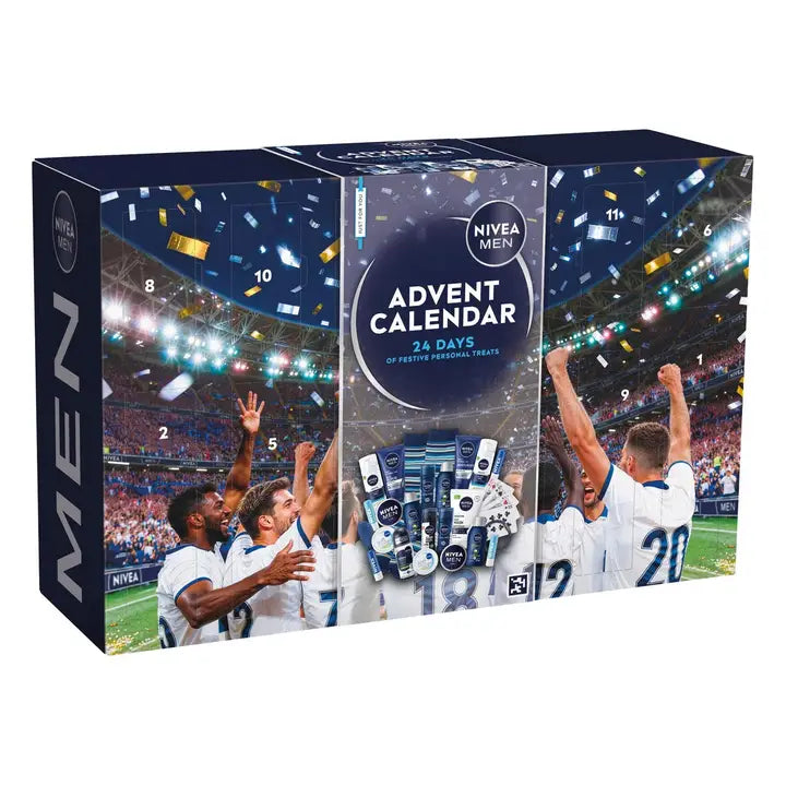 Calendrier de l'Avent homme NIVEA MEN