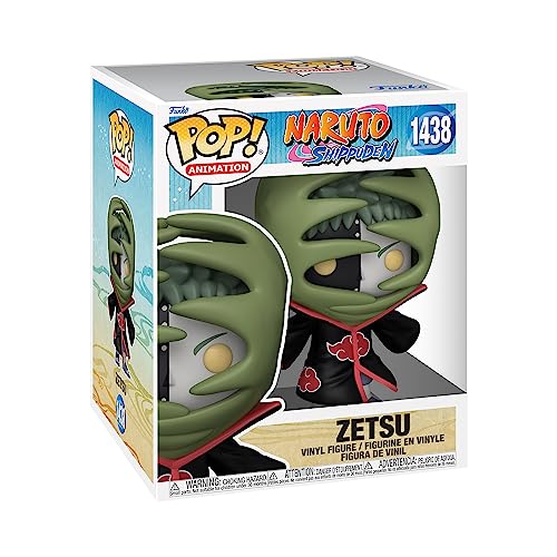 Funko Pop Naruto - Zetsu Akatsuki Figurine